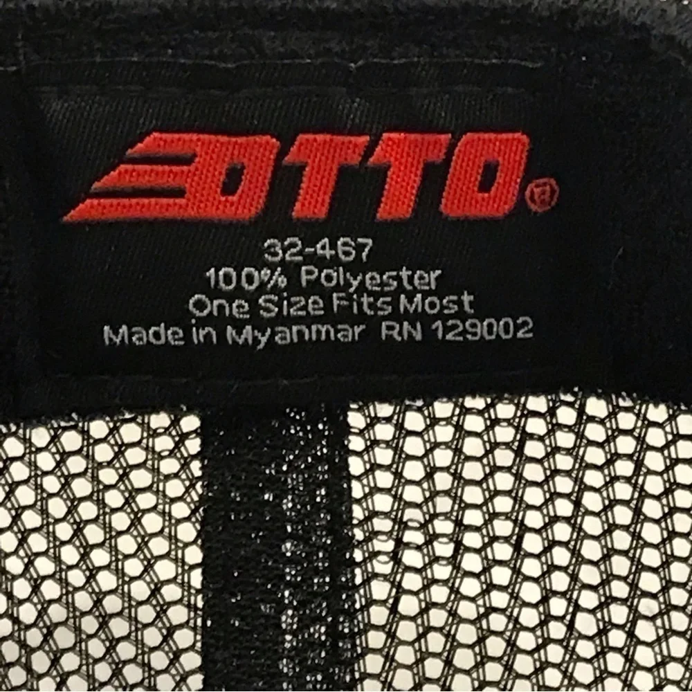 OTTO e7			hat cap	otto	myanmar	adult	nwot